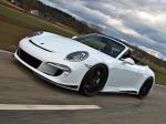 Porsche 911 Carrera S GT Cabriolet by Gemballa 2012 года